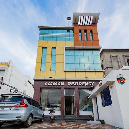 Amman Residency - Rameswaram Hotel Buitenkant foto