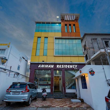 Amman Residency - Rameswaram Hotel Buitenkant foto