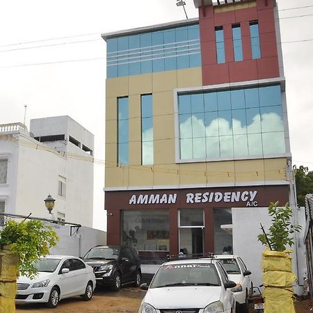 Amman Residency - Rameswaram Hotel Buitenkant foto