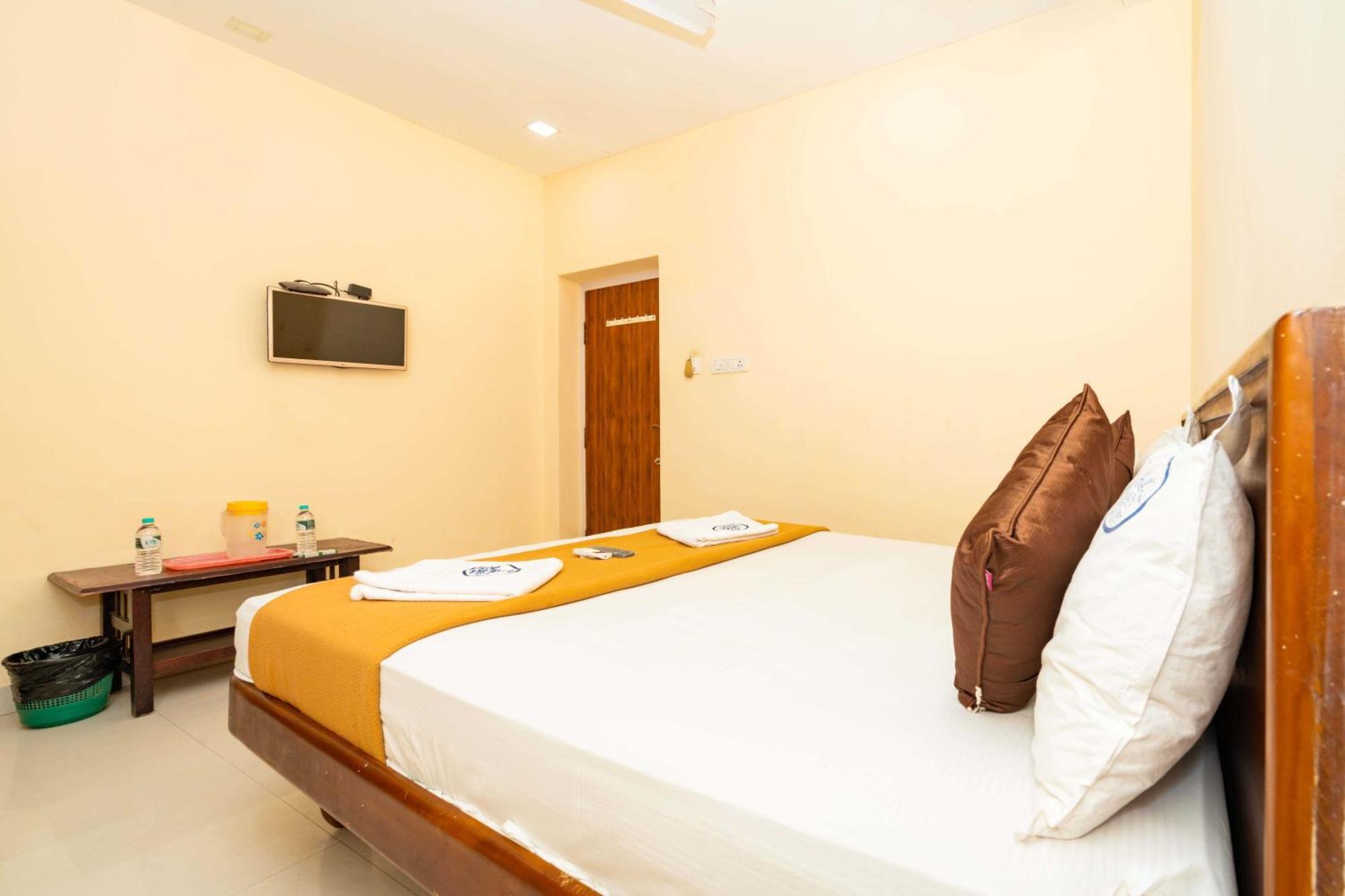 Amman Residency - Rameswaram Hotel Buitenkant foto