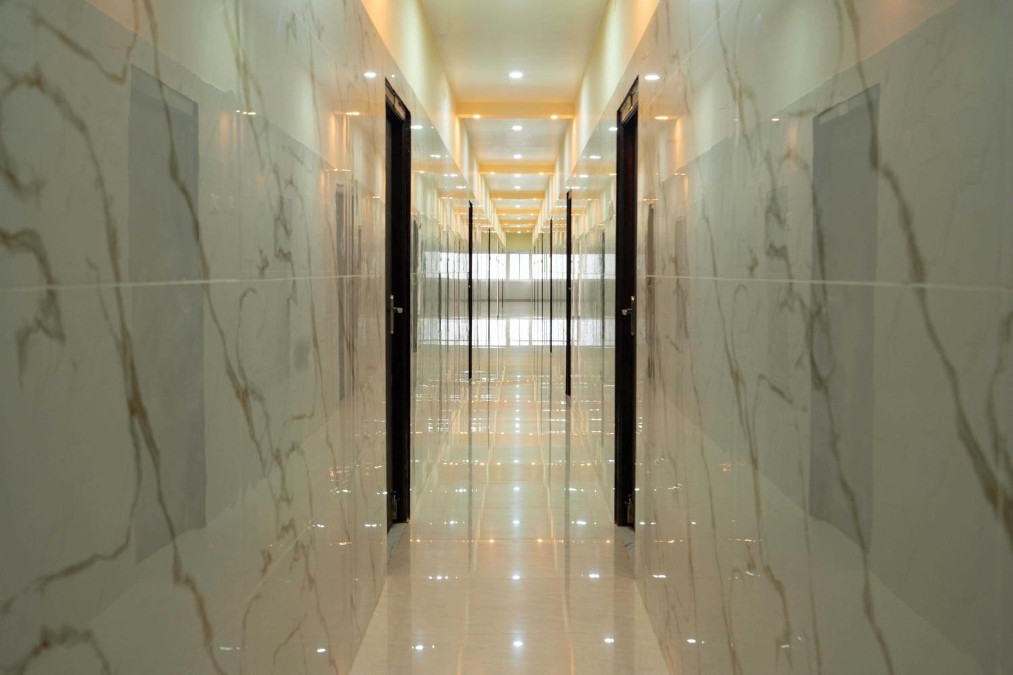 Amman Residency - Rameswaram Hotel Buitenkant foto