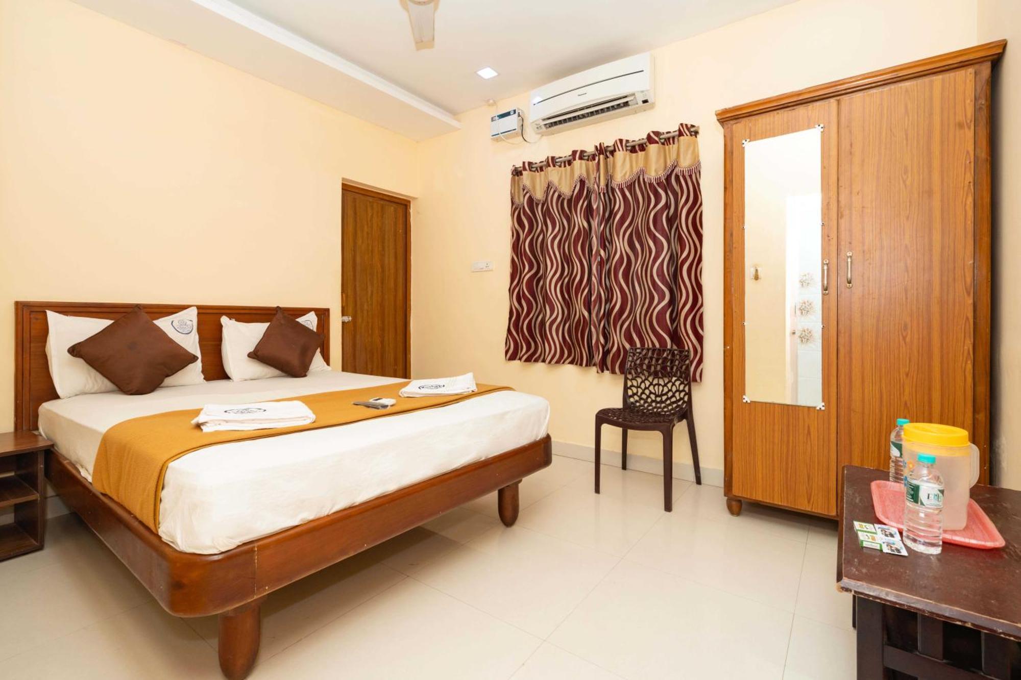 Amman Residency - Rameswaram Hotel Buitenkant foto