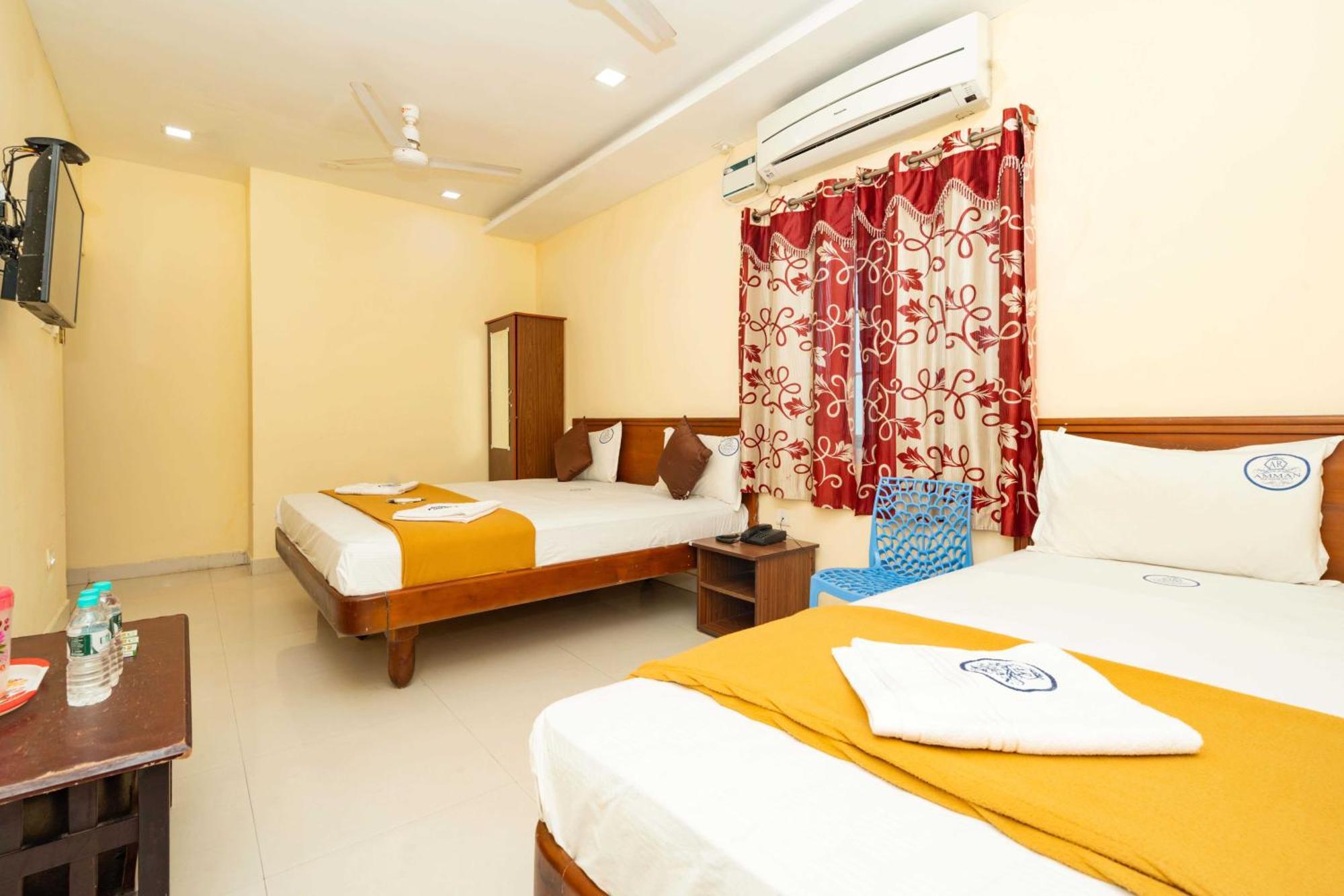 Amman Residency - Rameswaram Hotel Buitenkant foto