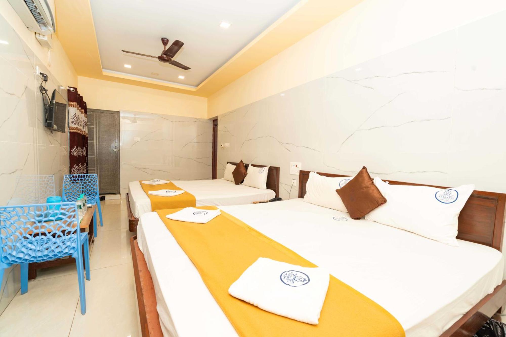 Amman Residency - Rameswaram Hotel Buitenkant foto