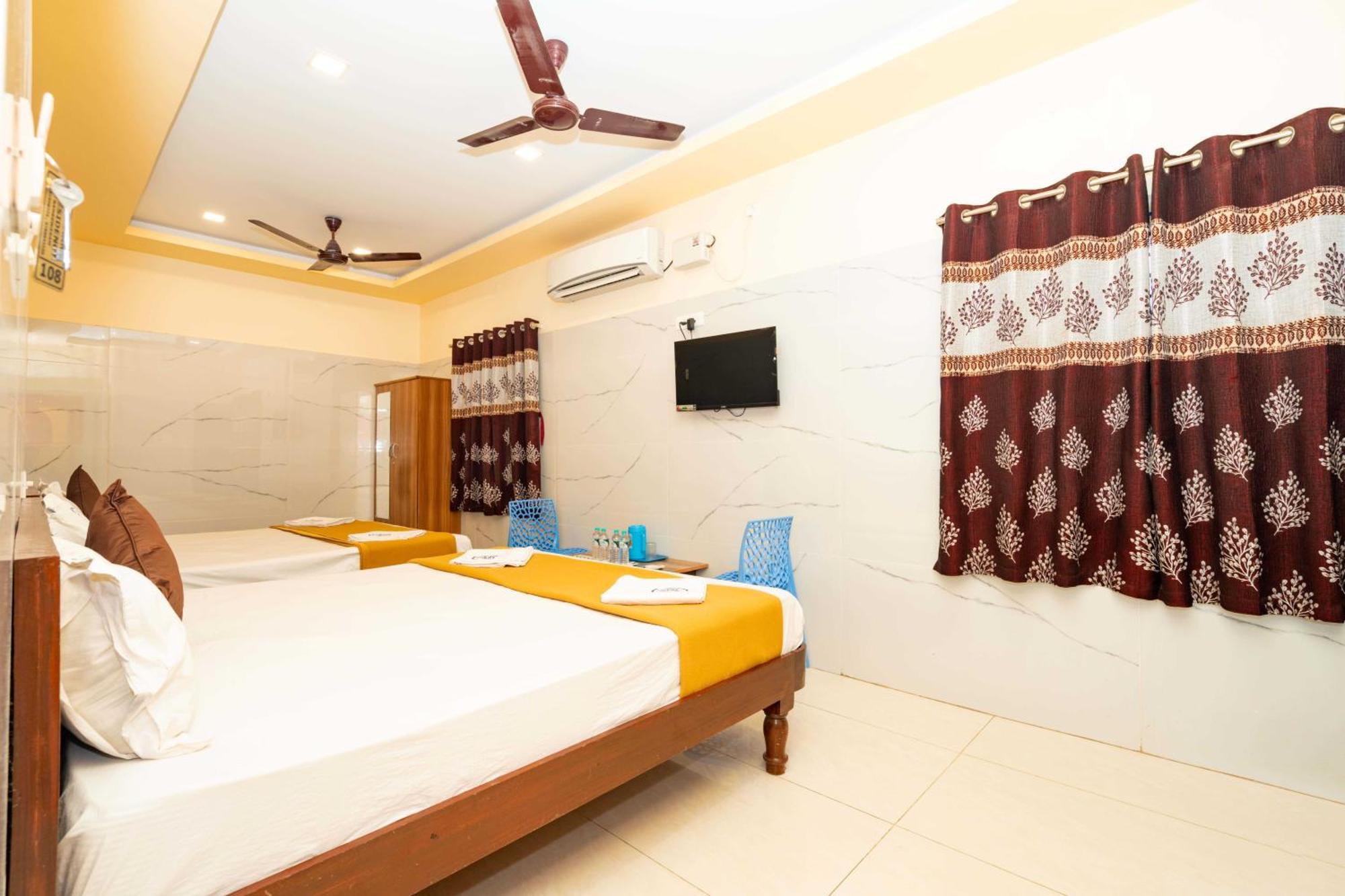 Amman Residency - Rameswaram Hotel Buitenkant foto