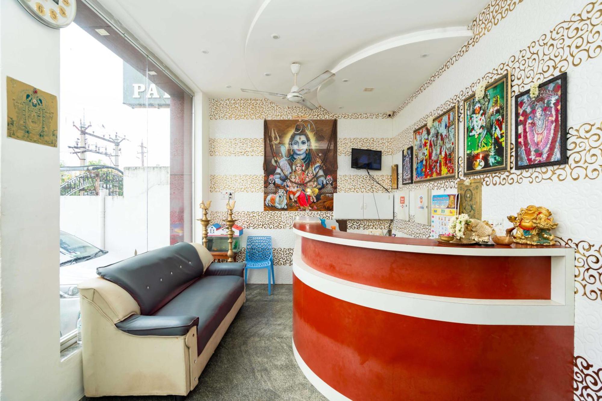 Amman Residency - Rameswaram Hotel Buitenkant foto
