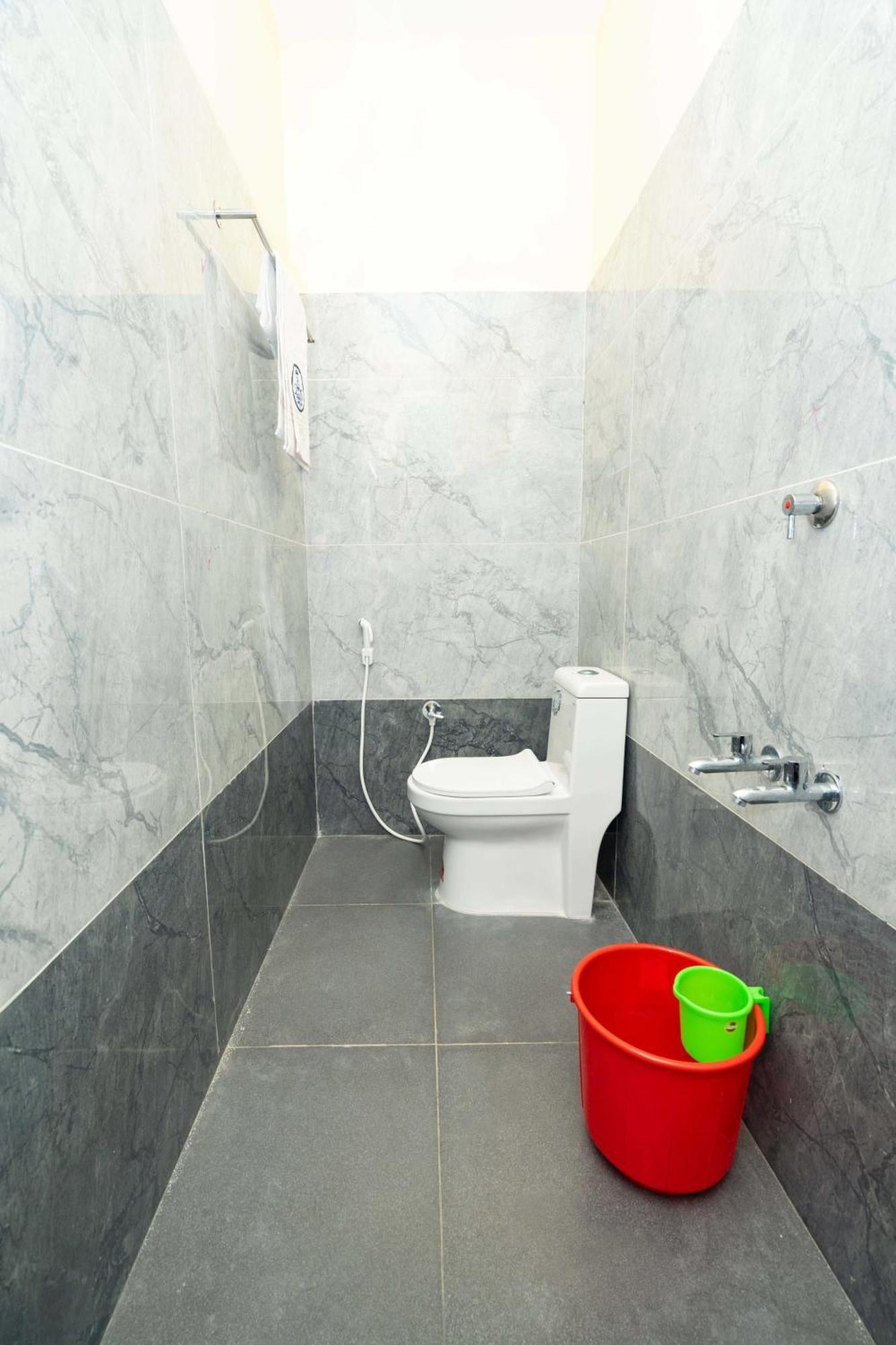 Amman Residency - Rameswaram Hotel Buitenkant foto