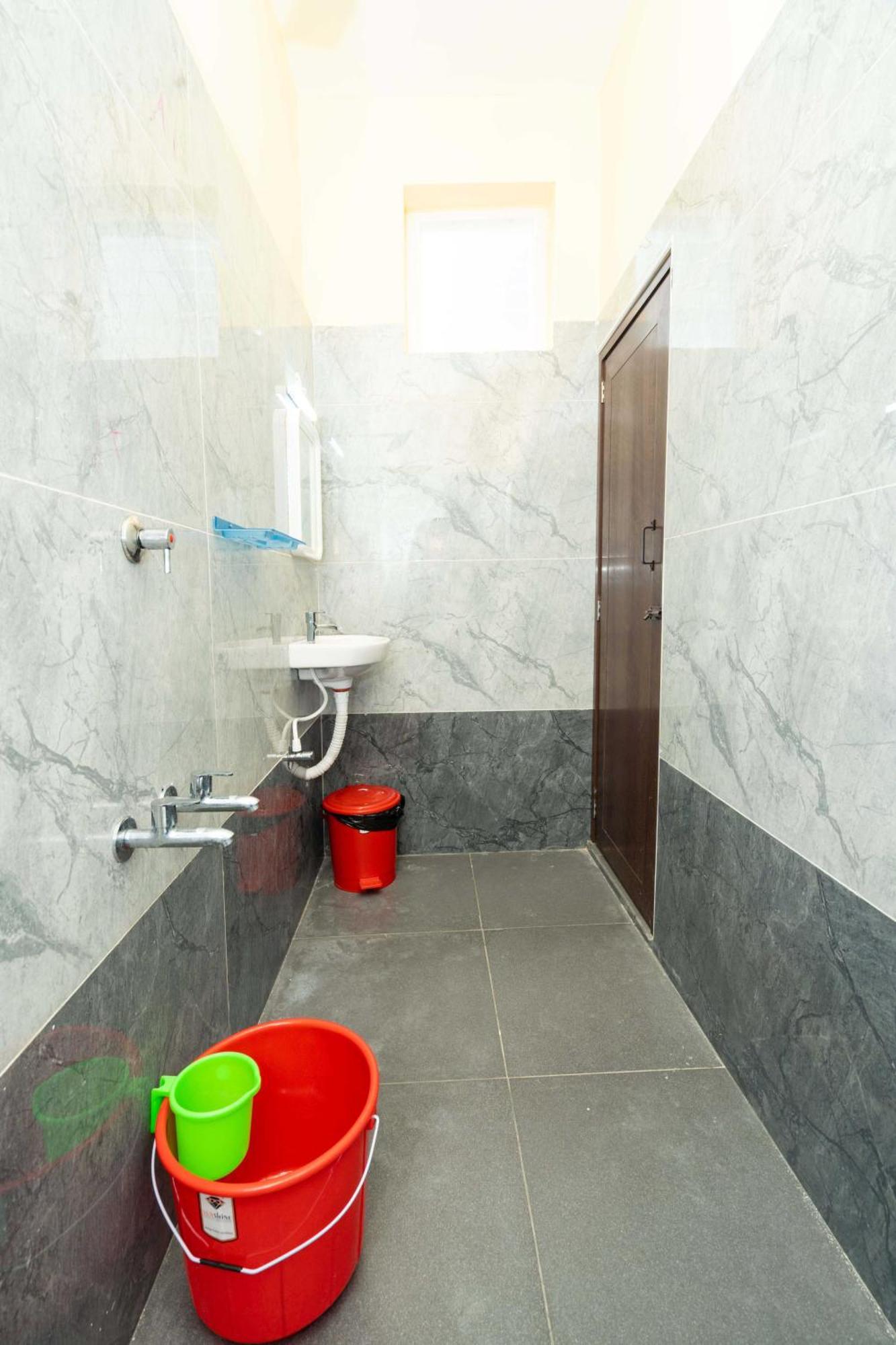 Amman Residency - Rameswaram Hotel Buitenkant foto