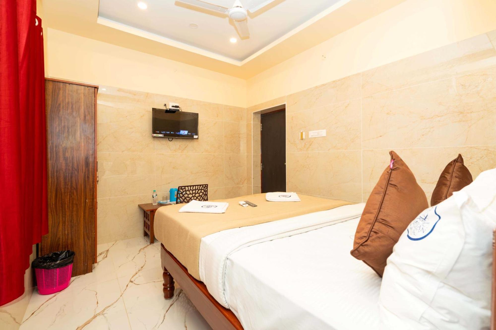 Amman Residency - Rameswaram Hotel Buitenkant foto