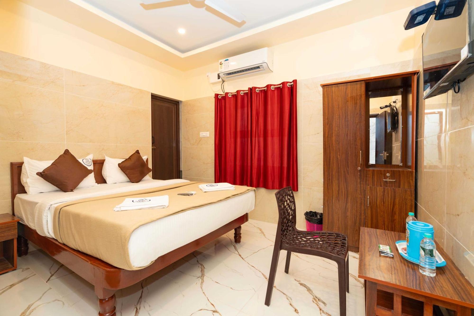 Amman Residency - Rameswaram Hotel Buitenkant foto