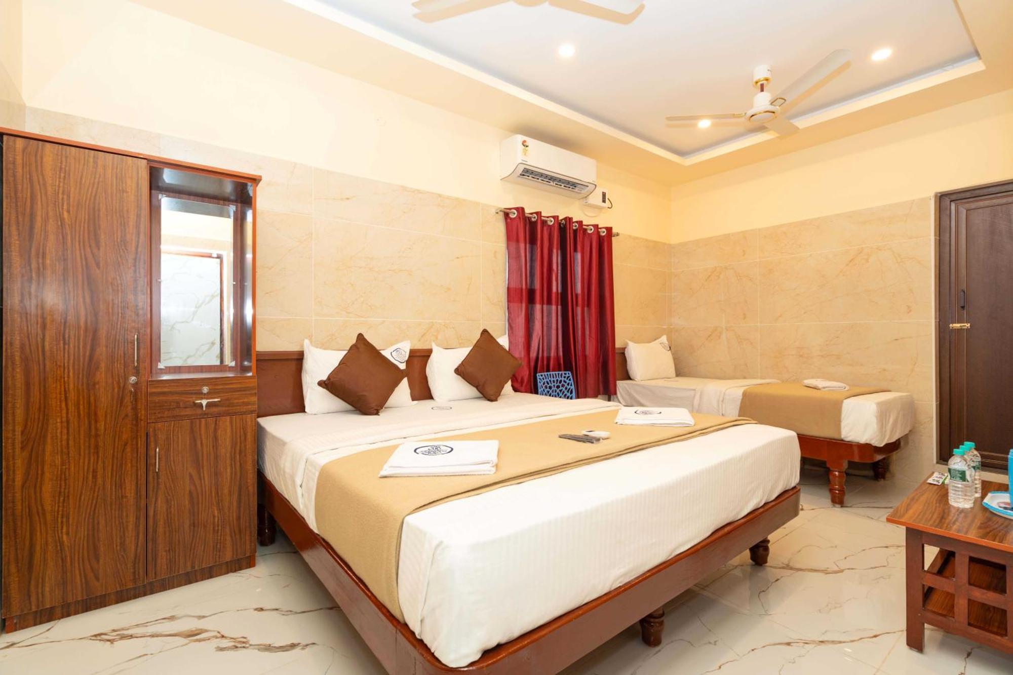 Amman Residency - Rameswaram Hotel Buitenkant foto