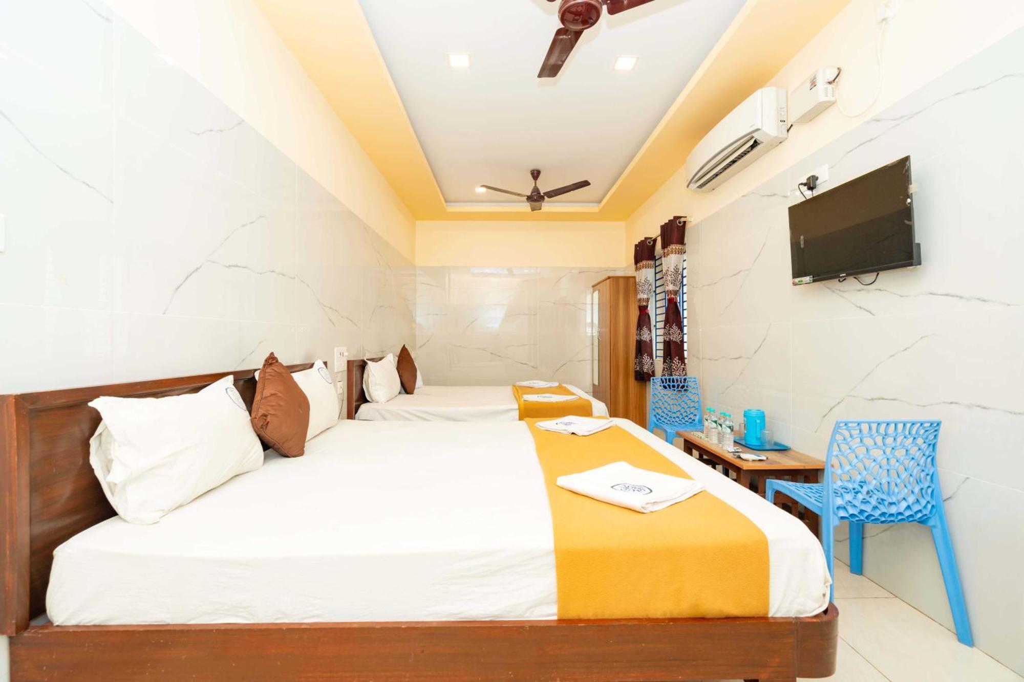 Amman Residency - Rameswaram Hotel Buitenkant foto