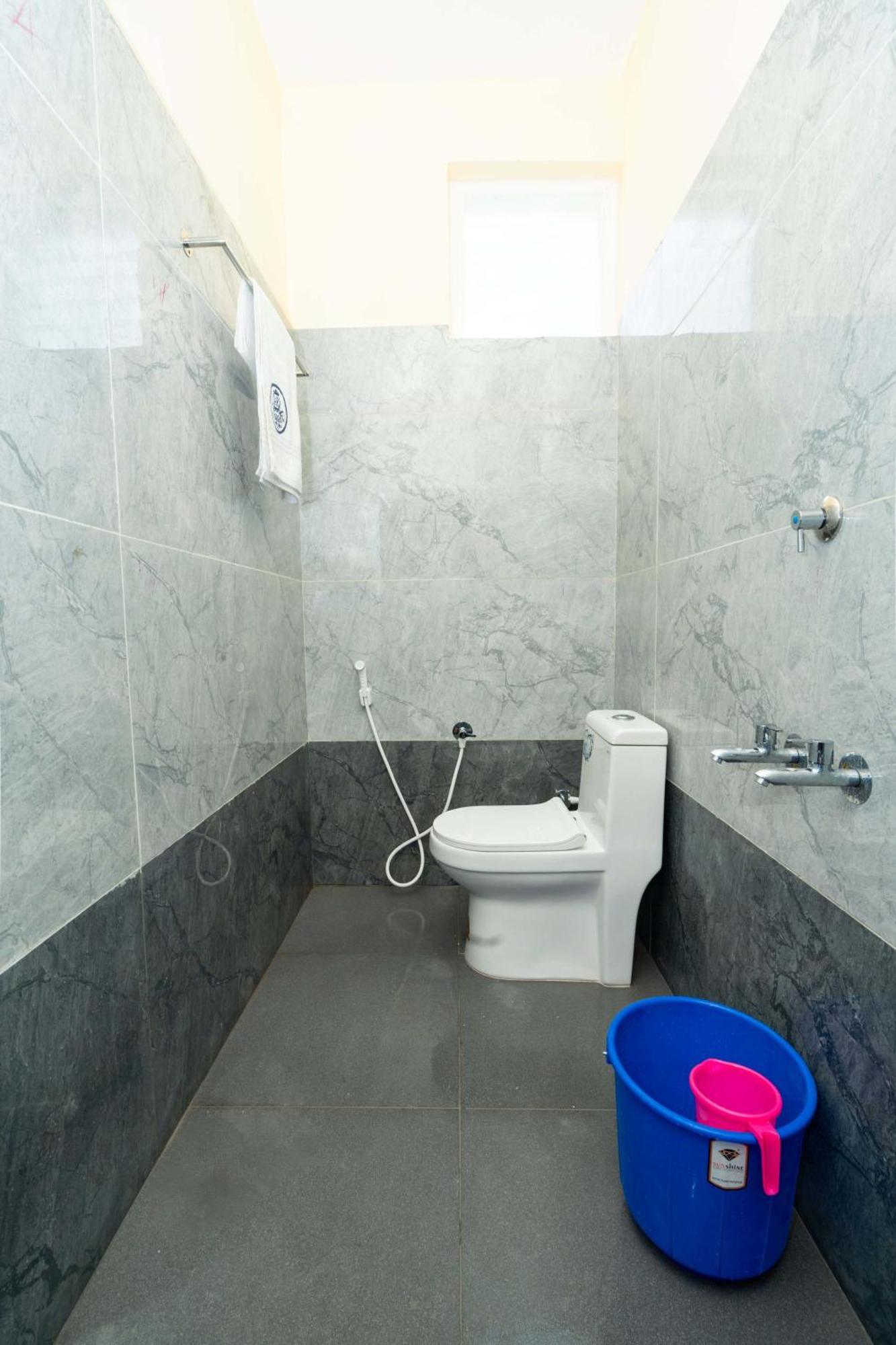 Amman Residency - Rameswaram Hotel Buitenkant foto