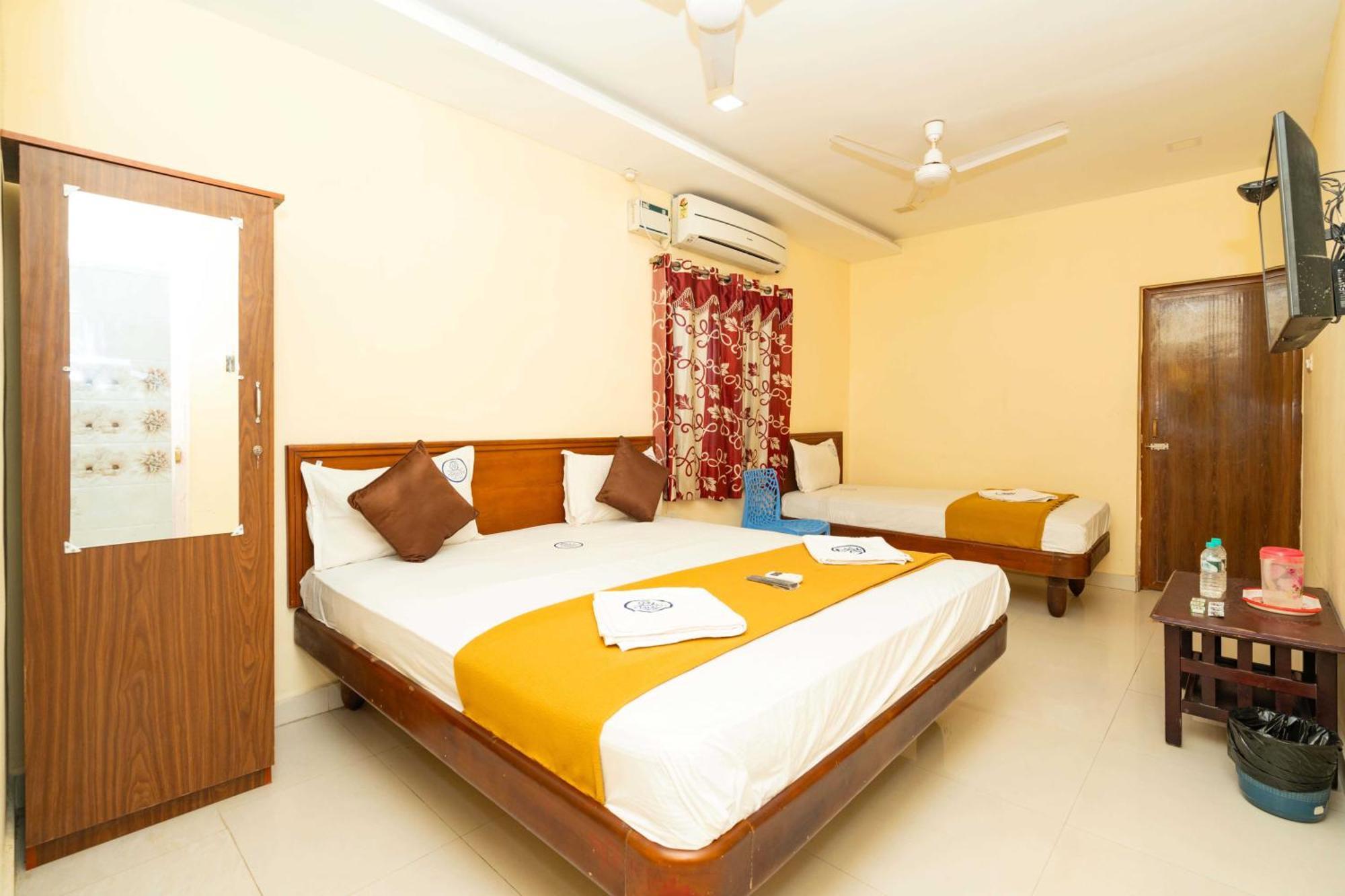 Amman Residency - Rameswaram Hotel Buitenkant foto
