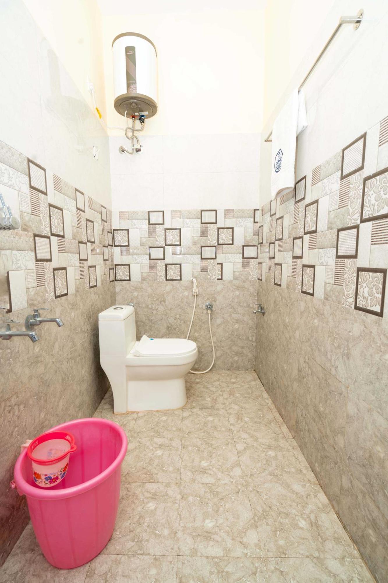 Amman Residency - Rameswaram Hotel Buitenkant foto