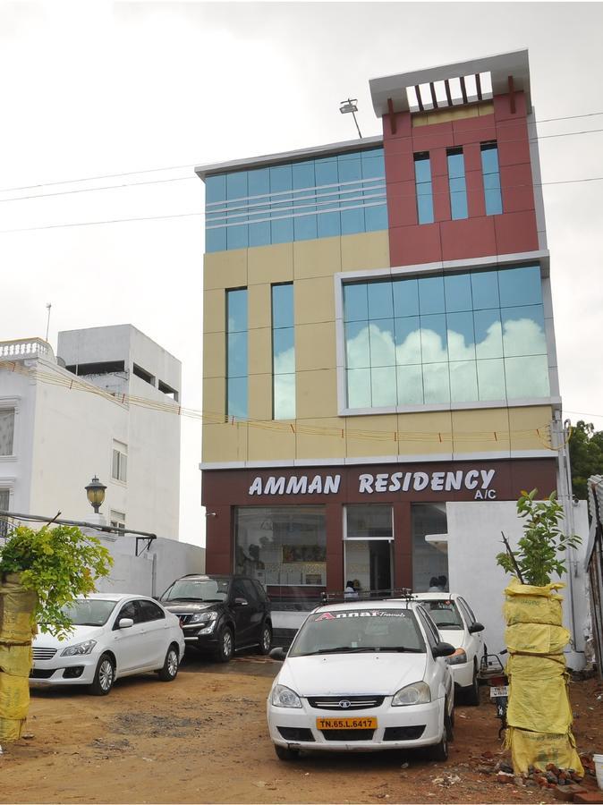 Amman Residency - Rameswaram Hotel Buitenkant foto