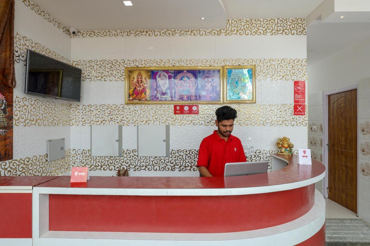 Amman Residency - Rameswaram Hotel Buitenkant foto