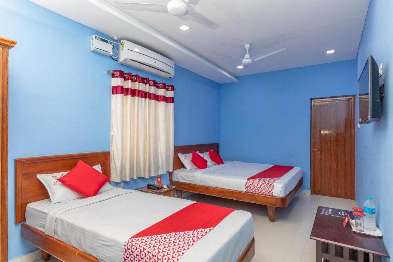 Amman Residency - Rameswaram Hotel Buitenkant foto