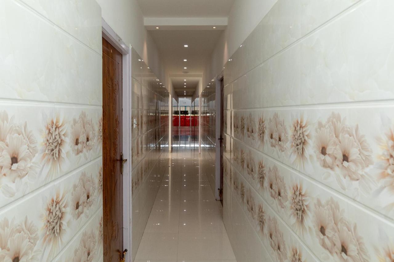 Amman Residency - Rameswaram Hotel Buitenkant foto