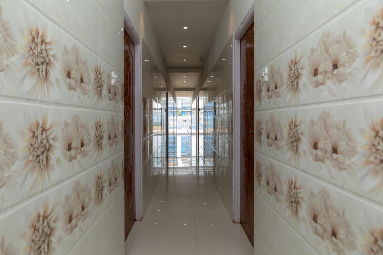 Amman Residency - Rameswaram Hotel Buitenkant foto