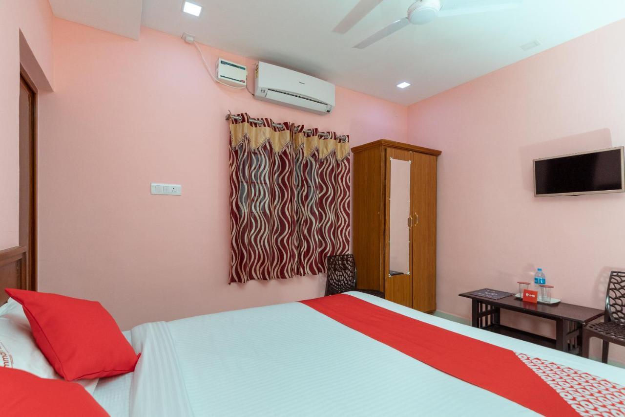 Amman Residency - Rameswaram Hotel Buitenkant foto