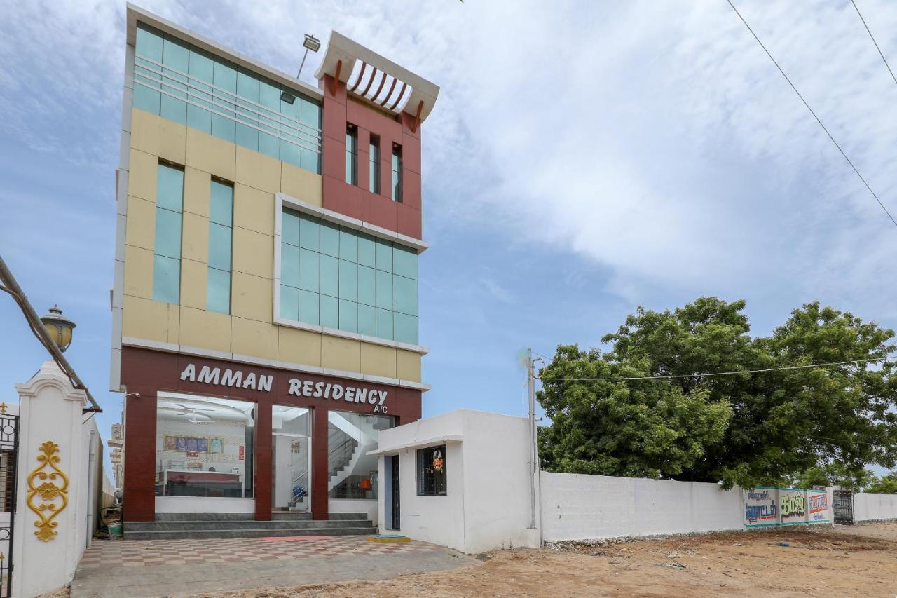 Amman Residency - Rameswaram Hotel Buitenkant foto
