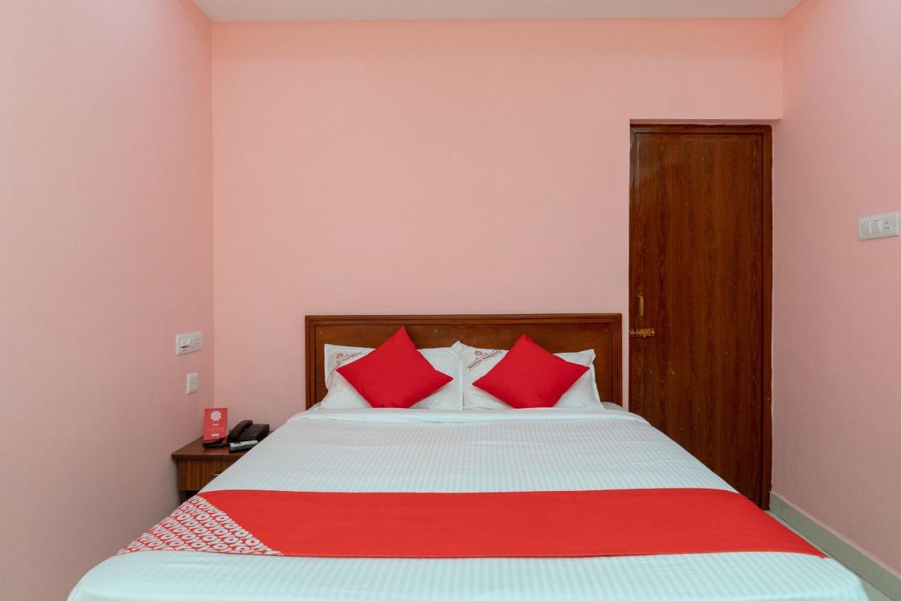 Amman Residency - Rameswaram Hotel Buitenkant foto
