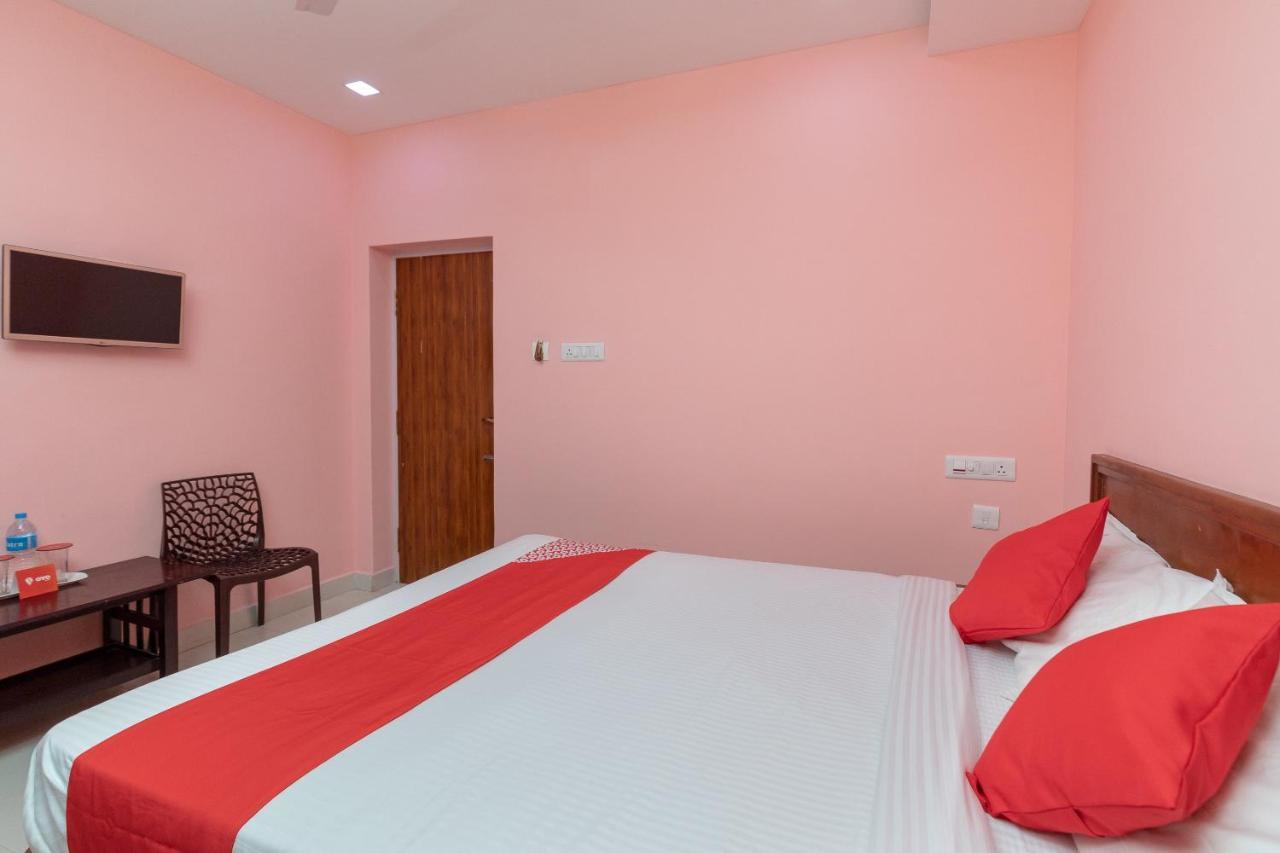 Amman Residency - Rameswaram Hotel Buitenkant foto