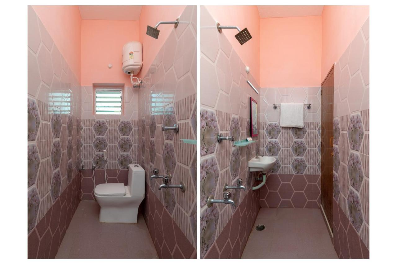 Amman Residency - Rameswaram Hotel Buitenkant foto