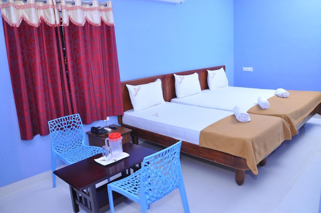 Amman Residency - Rameswaram Hotel Buitenkant foto