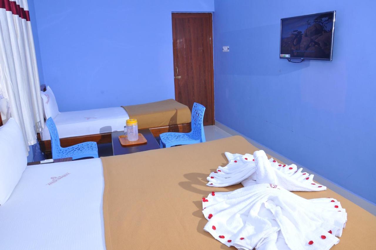 Amman Residency - Rameswaram Hotel Buitenkant foto