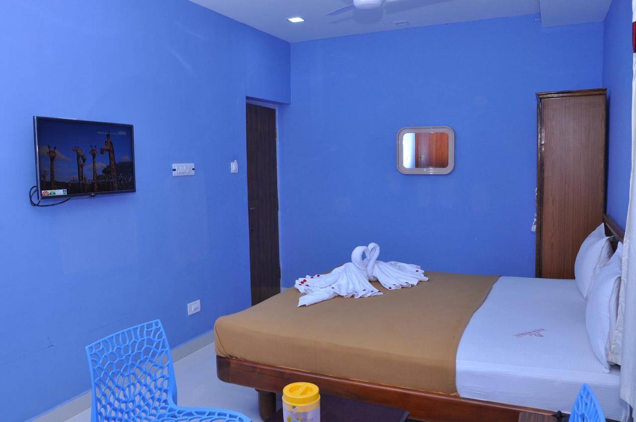 Amman Residency - Rameswaram Hotel Buitenkant foto