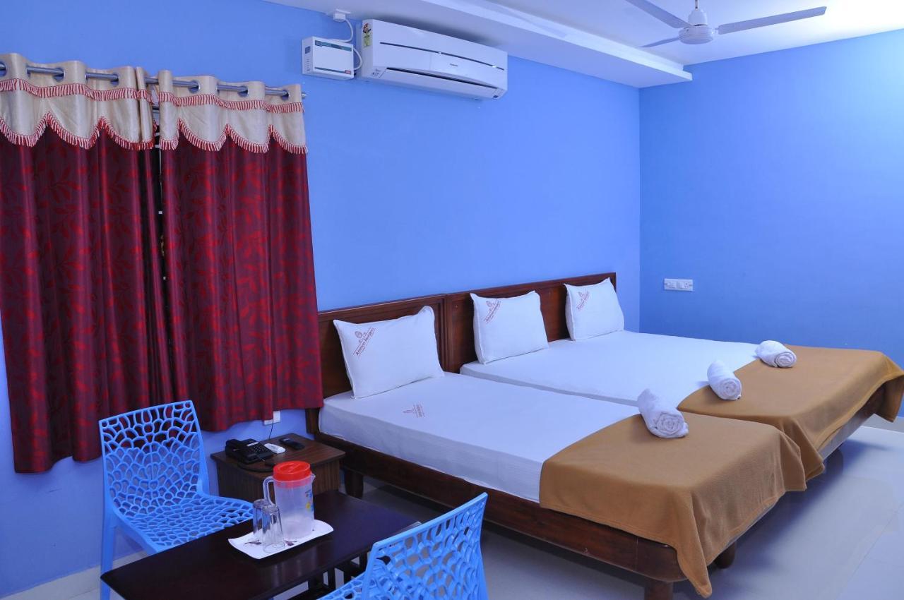 Amman Residency - Rameswaram Hotel Buitenkant foto