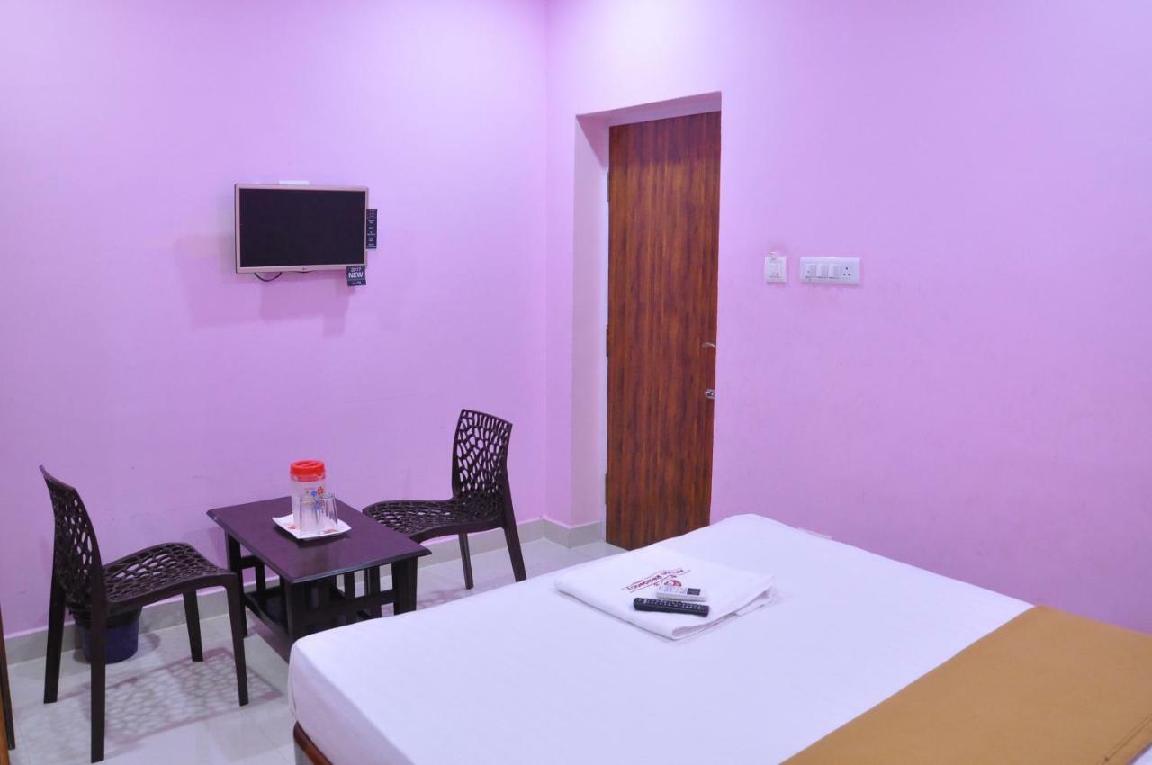 Amman Residency - Rameswaram Hotel Buitenkant foto