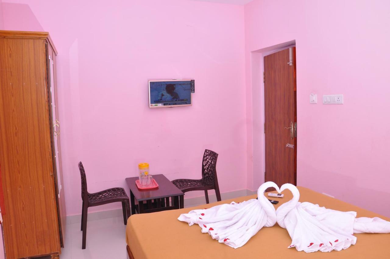 Amman Residency - Rameswaram Hotel Buitenkant foto