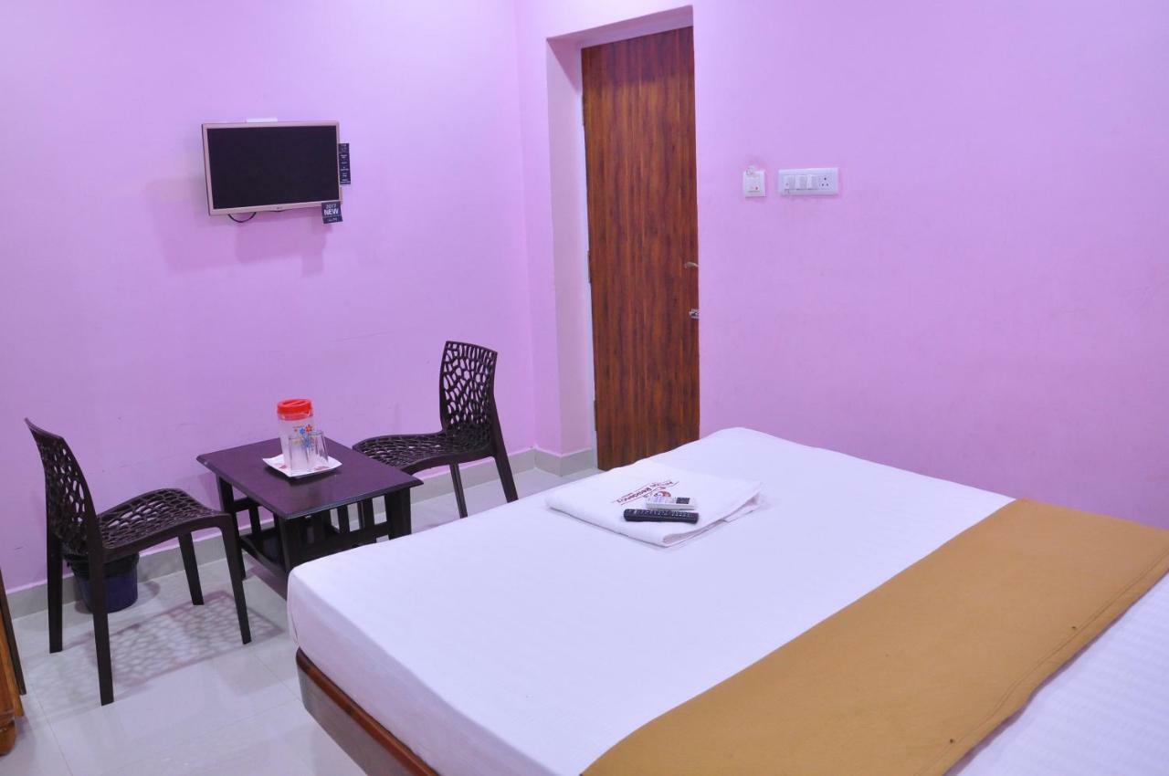 Amman Residency - Rameswaram Hotel Buitenkant foto